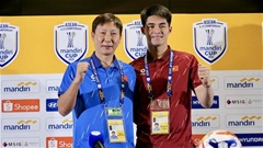 HLV Kim Sang Sik chỉ rõ điểm mạnh đáng ngại của U23 Philippines